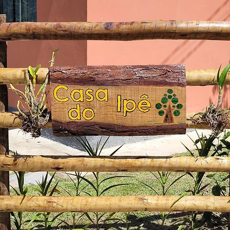 Rede de Sudha&Casa do Ipê - Hospedagem Lumiar Extérieur photo
